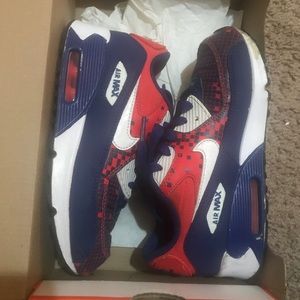 Nike Air Max Team Hustle